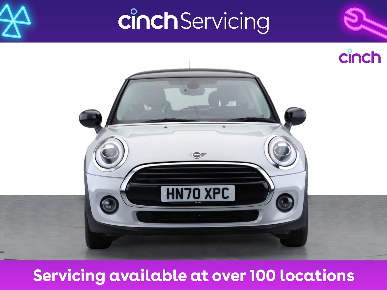 Used MINI Hatch 2020 for sale - 76851313: Photo 11