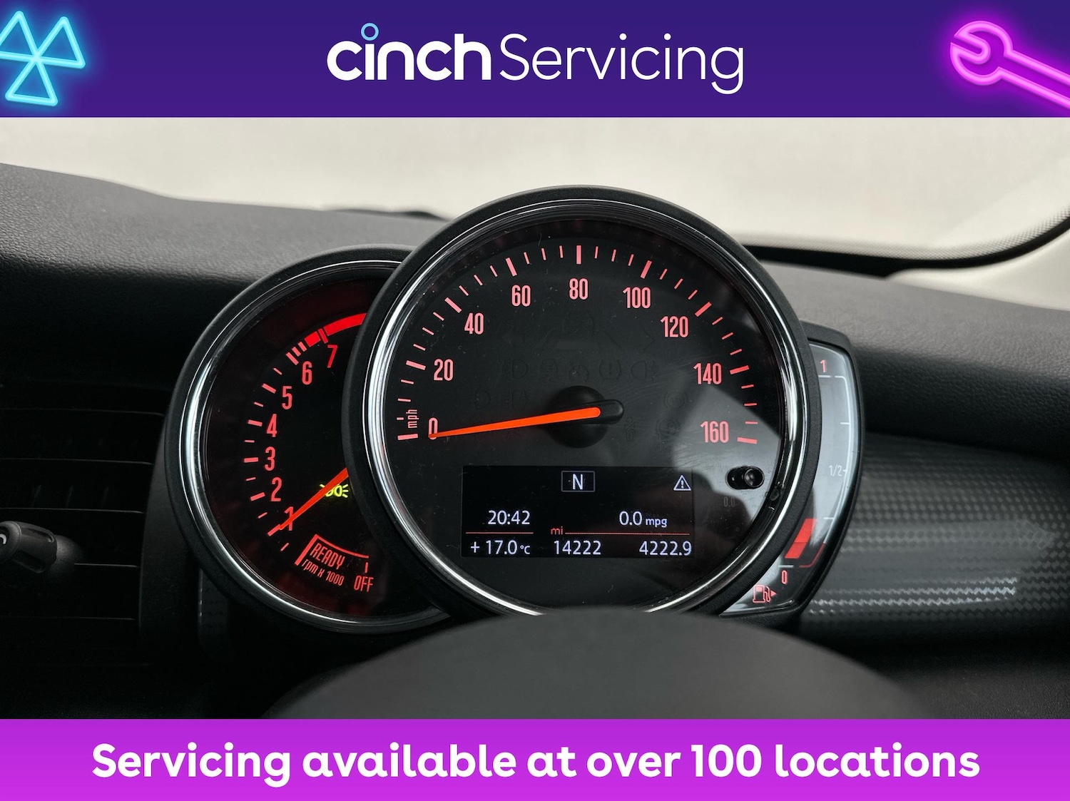 Used MINI Hatch 2020 for sale - 76851313: Photo 18