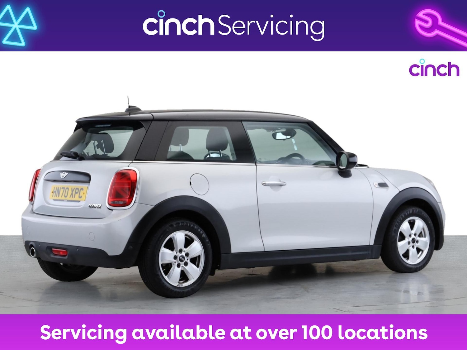 Used MINI Hatch 2020 for sale - 76851313: Photo 3