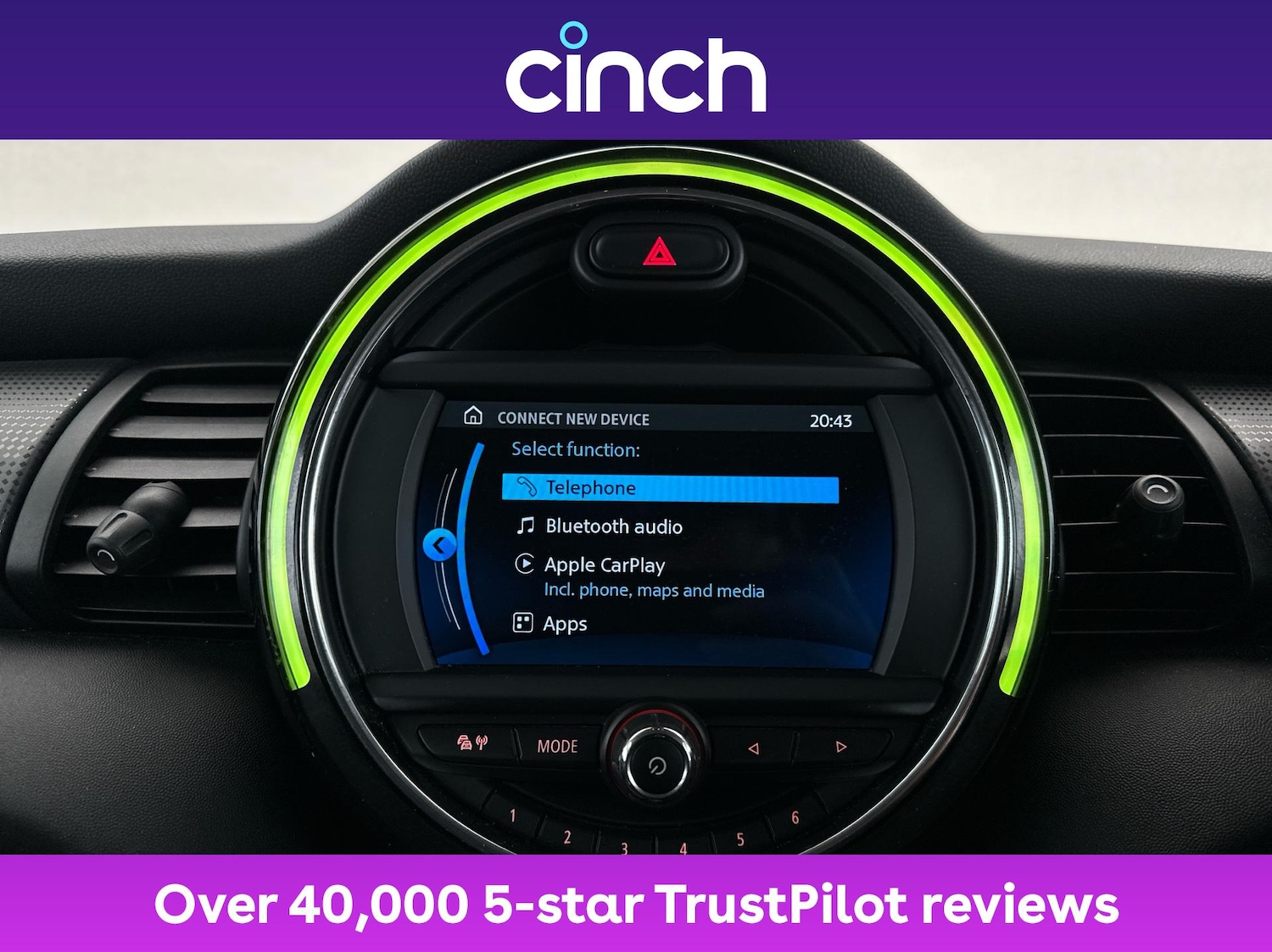 Used MINI Hatch 2020 for sale - 76851313: Photo 33