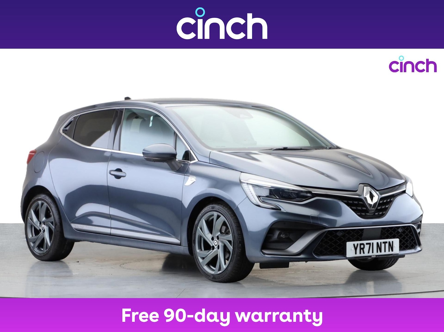 Used Renault Clio 2021 for sale - 76178686: Photo 1