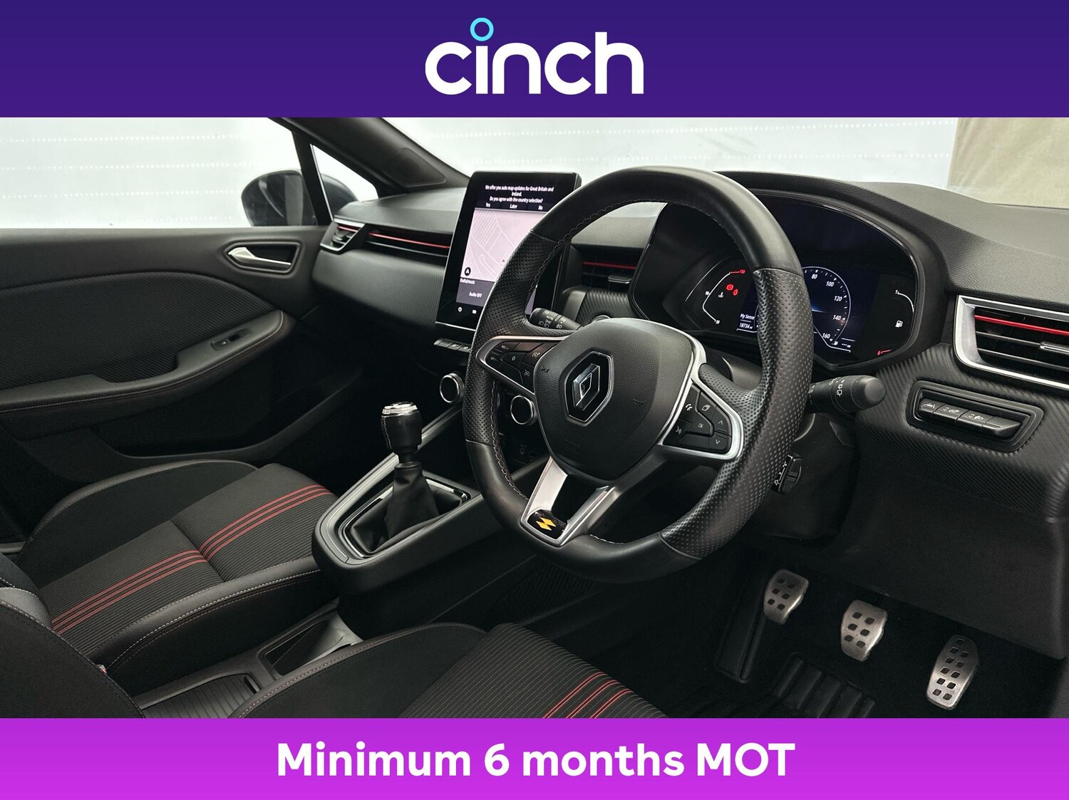 Used Renault Clio 2021 for sale - 76178686: Photo 12