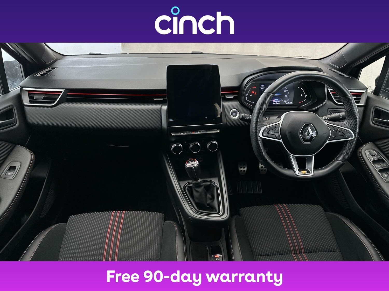 Used Renault Clio 2021 for sale - 76178686: Photo 15