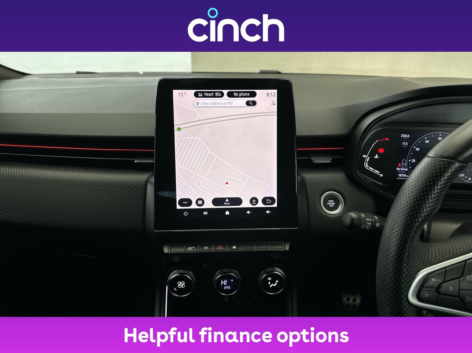 Used Renault Clio 2021 for sale - 76178686: Photo 17