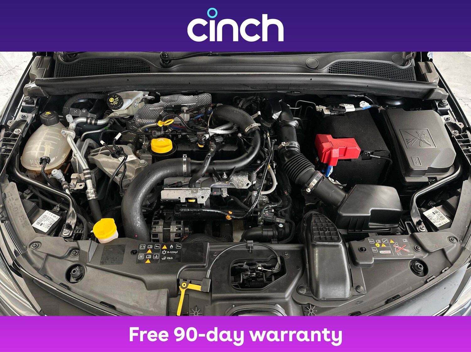 Used Renault Clio 2021 for sale - 76178686: Photo 23