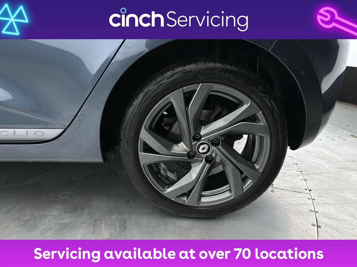 Used Renault Clio 2021 for sale - 76178686: Photo 26