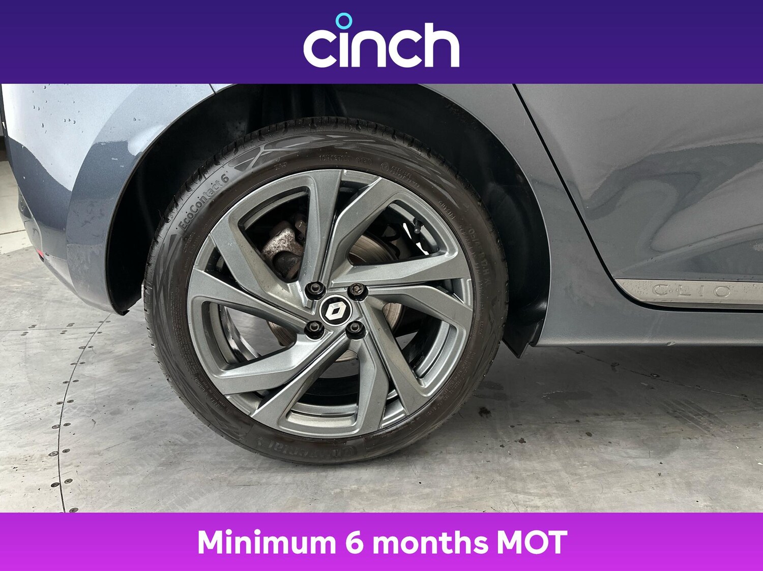 Used Renault Clio 2021 for sale - 76178686: Photo 27