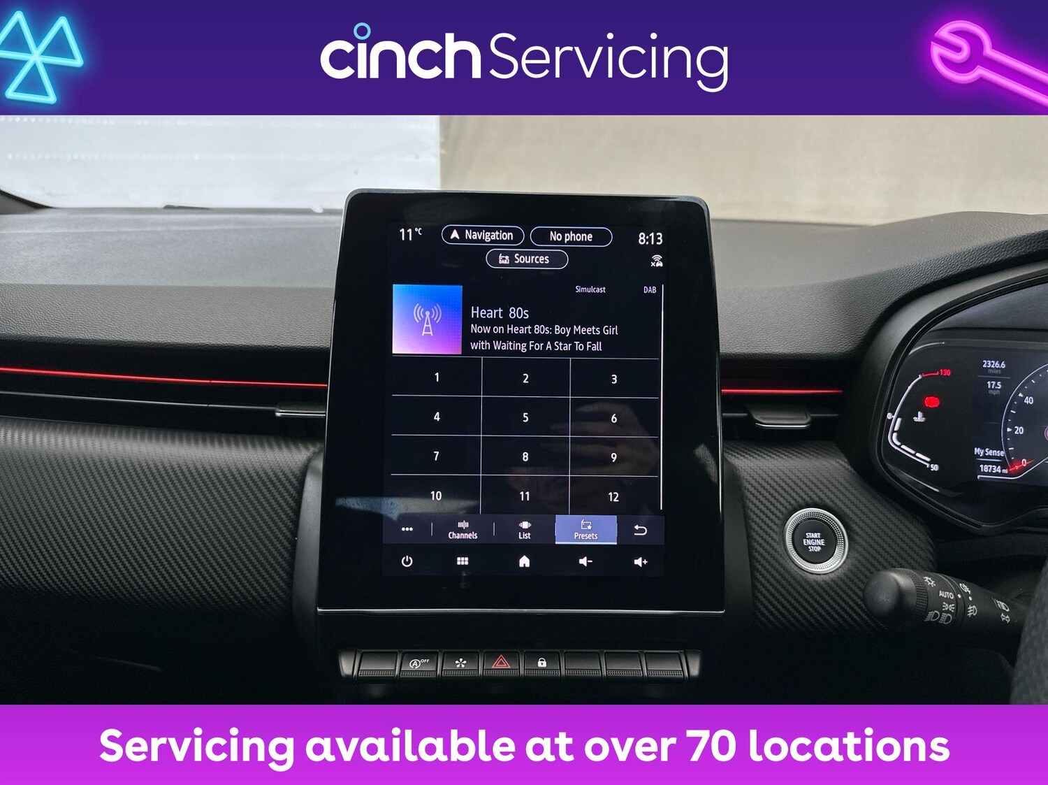 Used Renault Clio 2021 for sale - 76178686: Photo 31