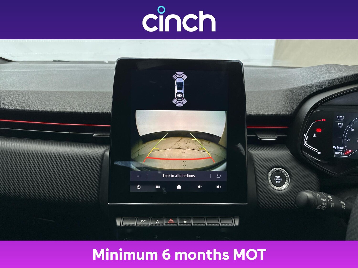 Used Renault Clio 2021 for sale - 76178686: Photo 32