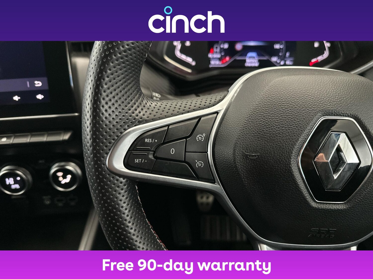 Used Renault Clio 2021 for sale - 76178686: Photo 34