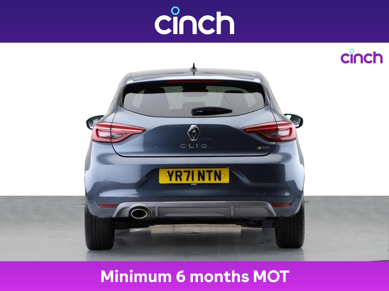 Used Renault Clio 2021 for sale - 76178686: Photo 5