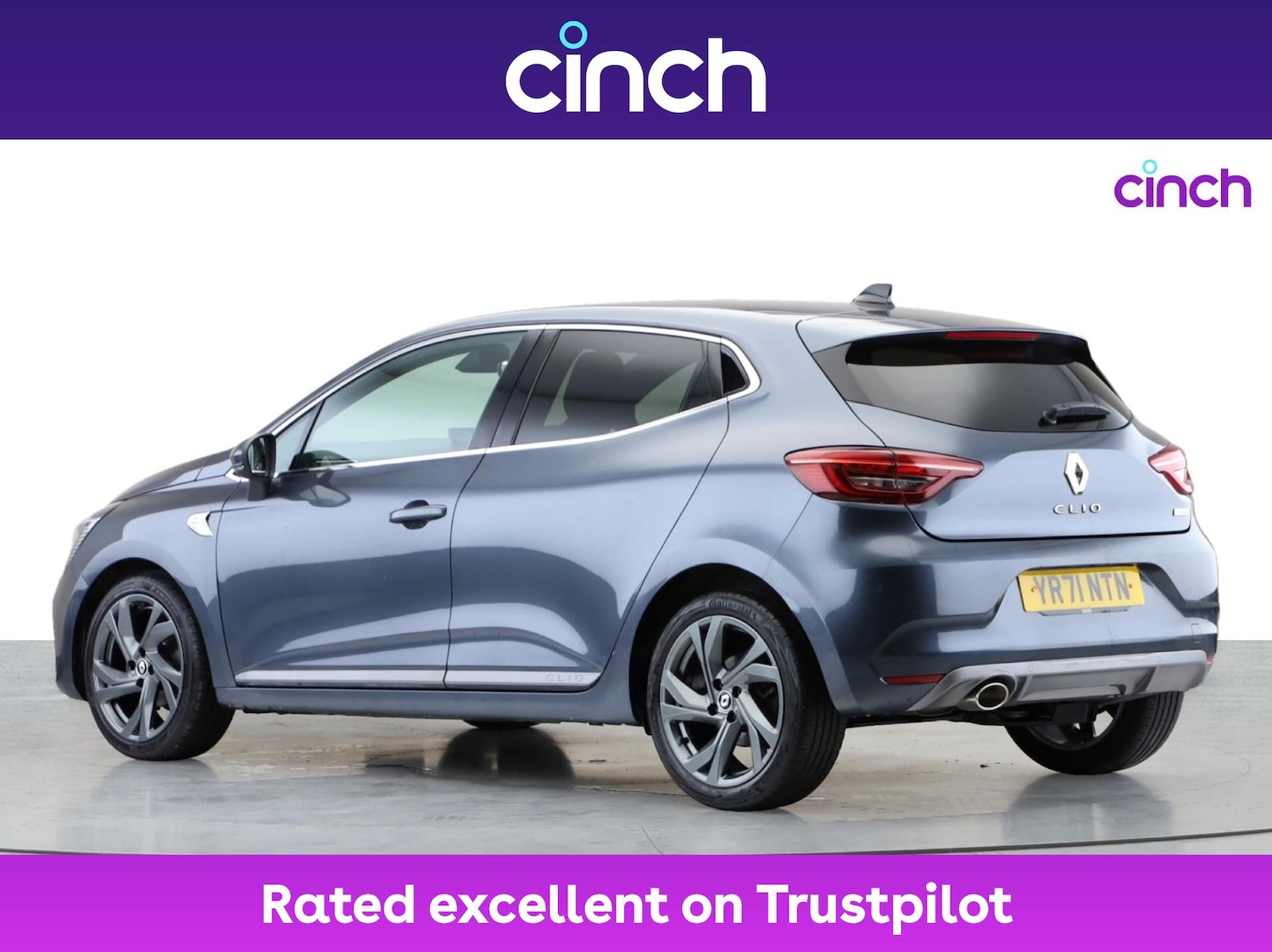 Used Renault Clio 2021 for sale - 76178686: Photo 6