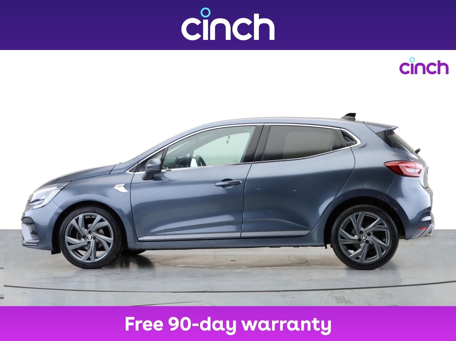Used Renault Clio 2021 for sale - 76178686: Photo 8