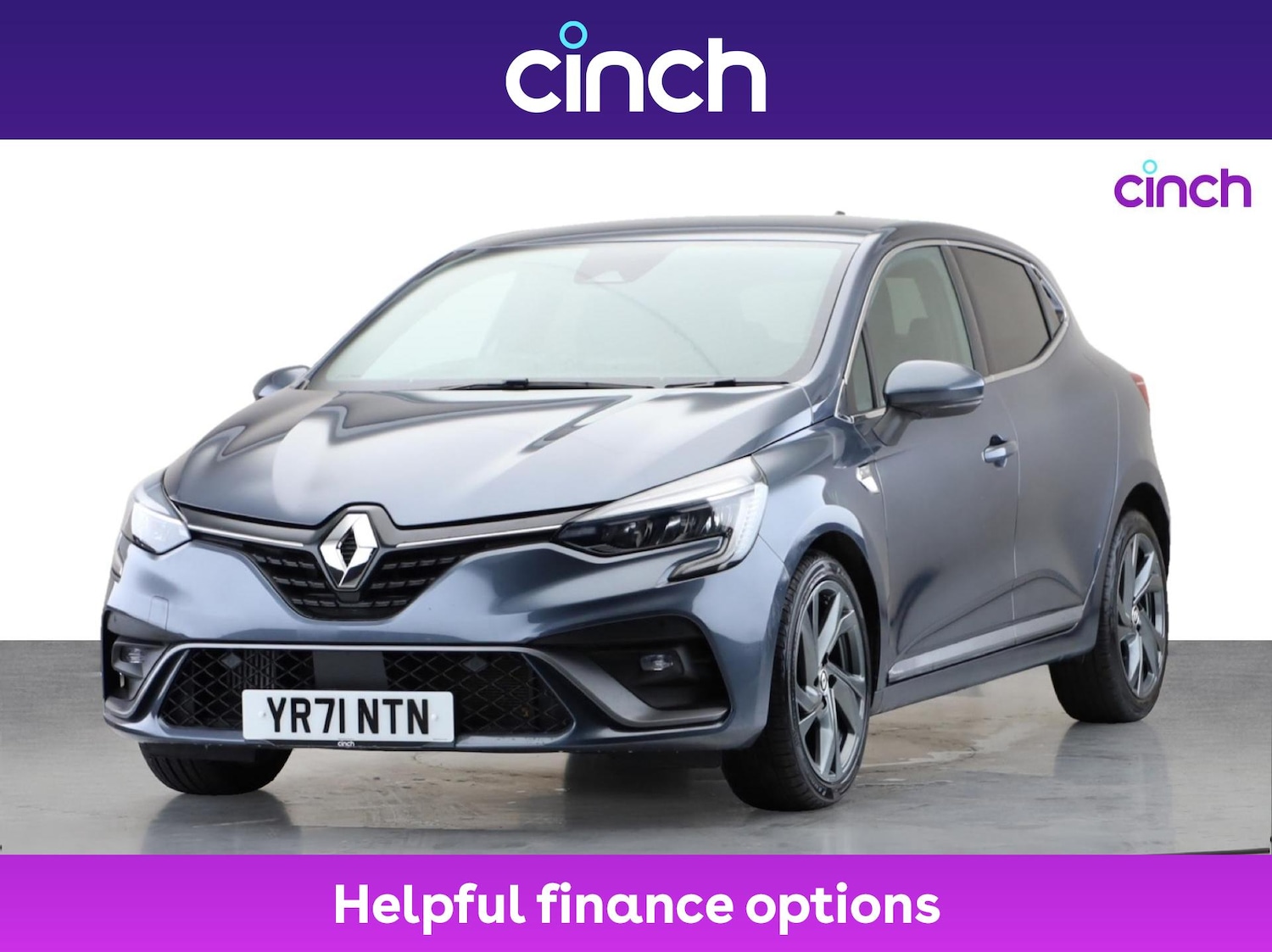 Used Renault Clio 2021 for sale - 76178686: Photo 9