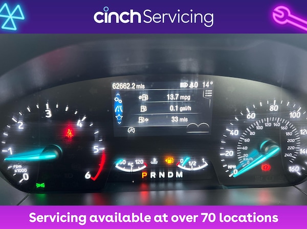 Used Ford Focus 2019 for sale - 76024045: Photo 18