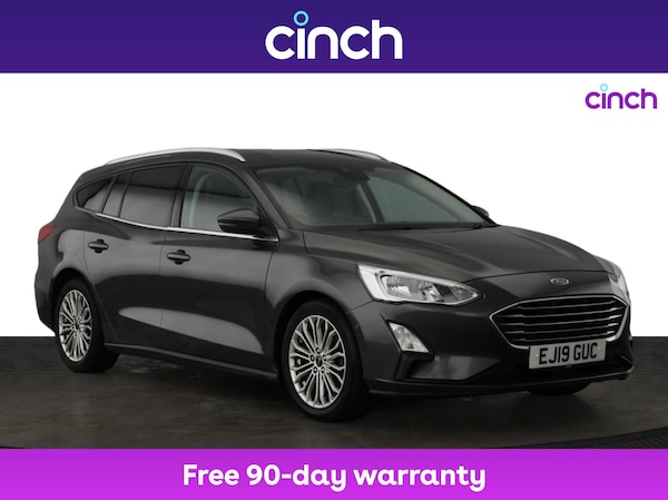 Used Ford Focus 2019 for sale - 76024045: Photo 1