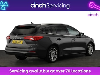 Used Ford Focus 2019 for sale - 76024045: Photo 3