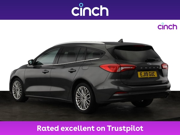 Used Ford Focus 2019 for sale - 76024045: Photo 6