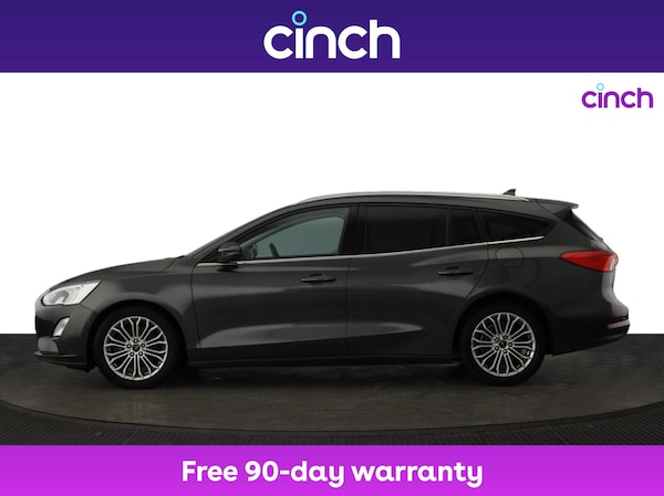 Used Ford Focus 2019 for sale - 76024045: Photo 8