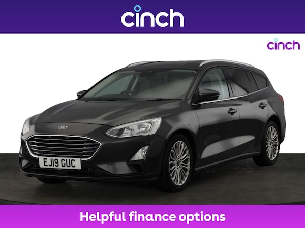 Used Ford Focus 2019 for sale - 76024045: Photo 9