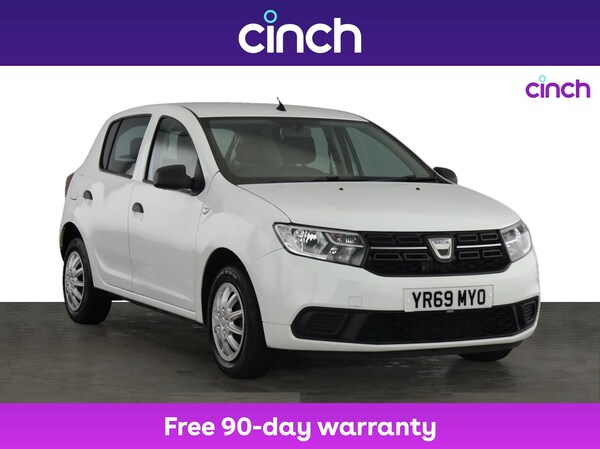 Used Dacia Sandero 2019 for sale - 76248745: Photo 1
