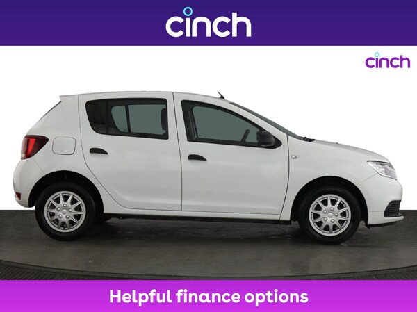Used Dacia Sandero 2019 for sale - 76248745: Photo 2