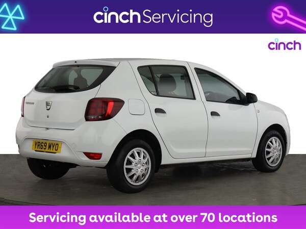 Used Dacia Sandero 2019 for sale - 76248745: Photo 3