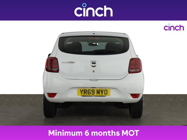 Used Dacia Sandero 2019 for sale - 76248745: Photo 5