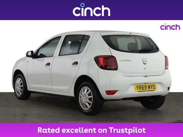 Used Dacia Sandero 2019 for sale - 76248745: Photo 6