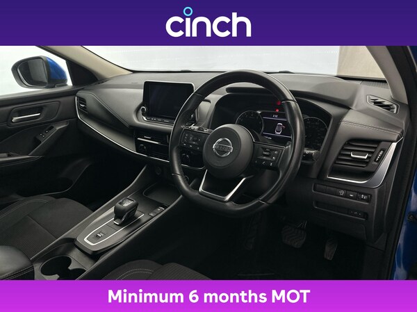 Used Nissan Qashqai 2022 for sale - 76257356: Photo 12