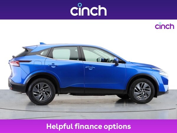 Used Nissan Qashqai 2022 for sale - 76257356: Photo 2