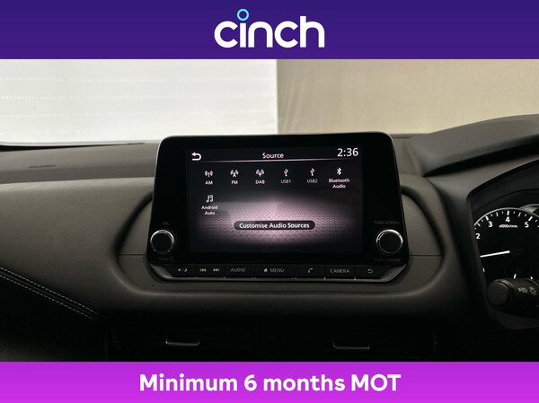 Used Nissan Qashqai 2022 for sale - 76257356: Photo 32