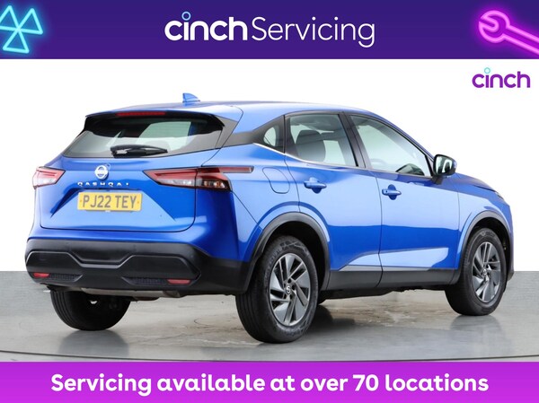 Used Nissan Qashqai 2022 for sale - 76257356: Photo 3
