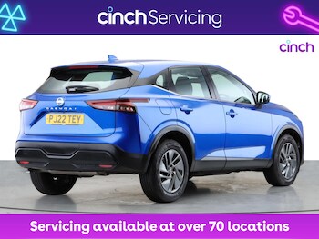 Used Nissan Qashqai 2022 for sale - 76257356: Photo 3