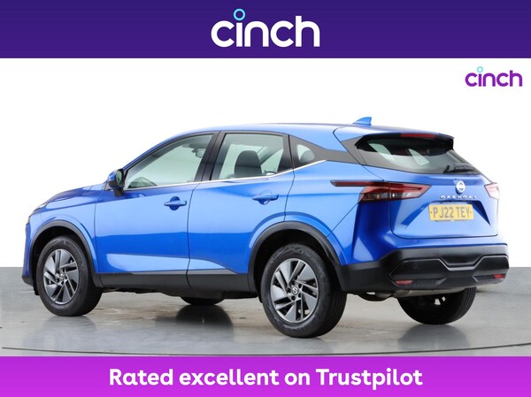 Used Nissan Qashqai 2022 for sale - 76257356: Photo 6