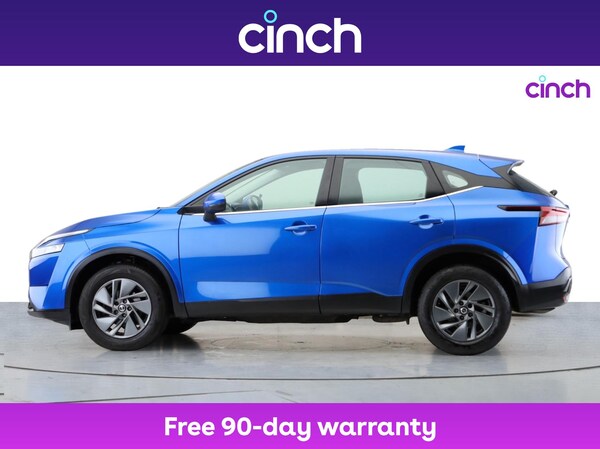 Used Nissan Qashqai 2022 for sale - 76257356: Photo 8