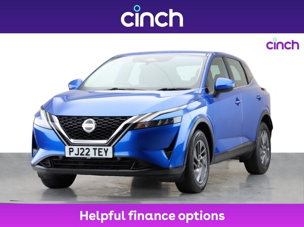 Used Nissan Qashqai 2022 for sale - 76257356: Photo 9