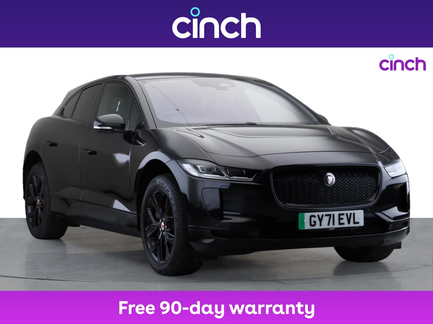 Used Jaguar I-Pace 2021 for sale - 76526813: Photo 1