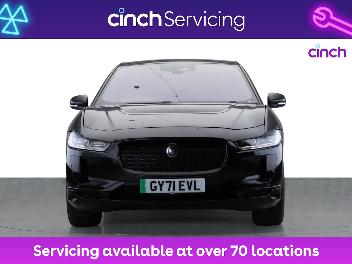 Used Jaguar I-Pace 2021 for sale - 76526813: Photo 11