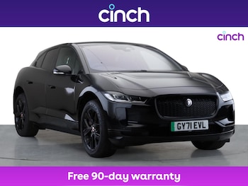 2021 - 294kW EV400 Black 90kWh 5dr Auto [11kW Charger]