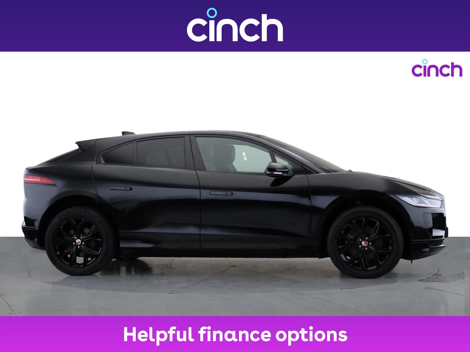 Used Jaguar I-Pace 2021 for sale - 76526813: Photo 2