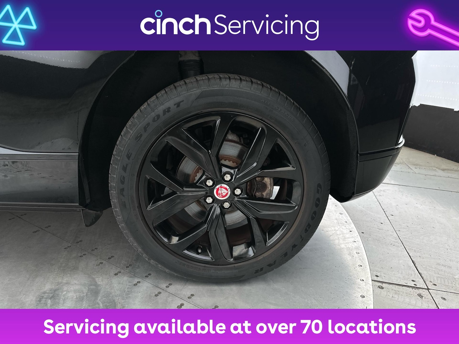 Used Jaguar I-Pace 2021 for sale - 76526813: Photo 26