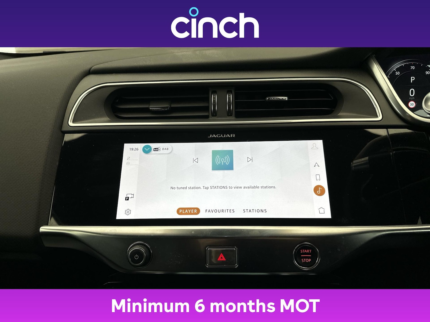 Used Jaguar I-Pace 2021 for sale - 76526813: Photo 32