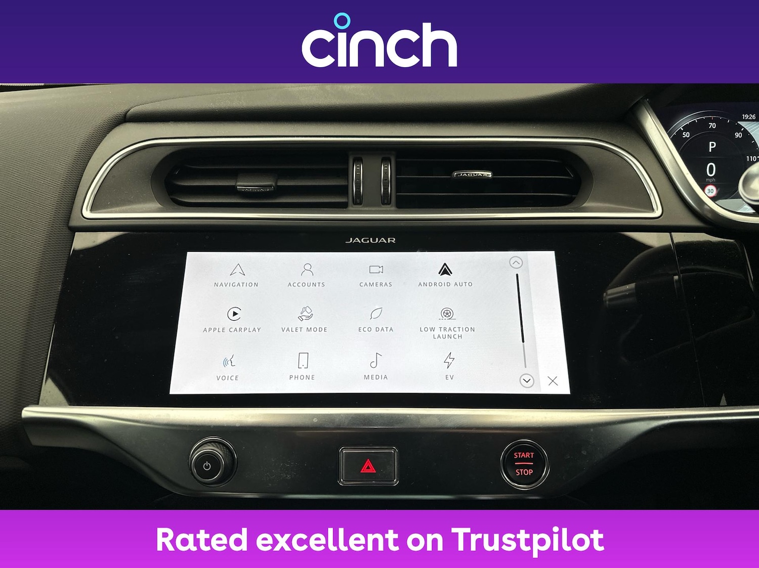 Used Jaguar I-Pace 2021 for sale - 76526813: Photo 33