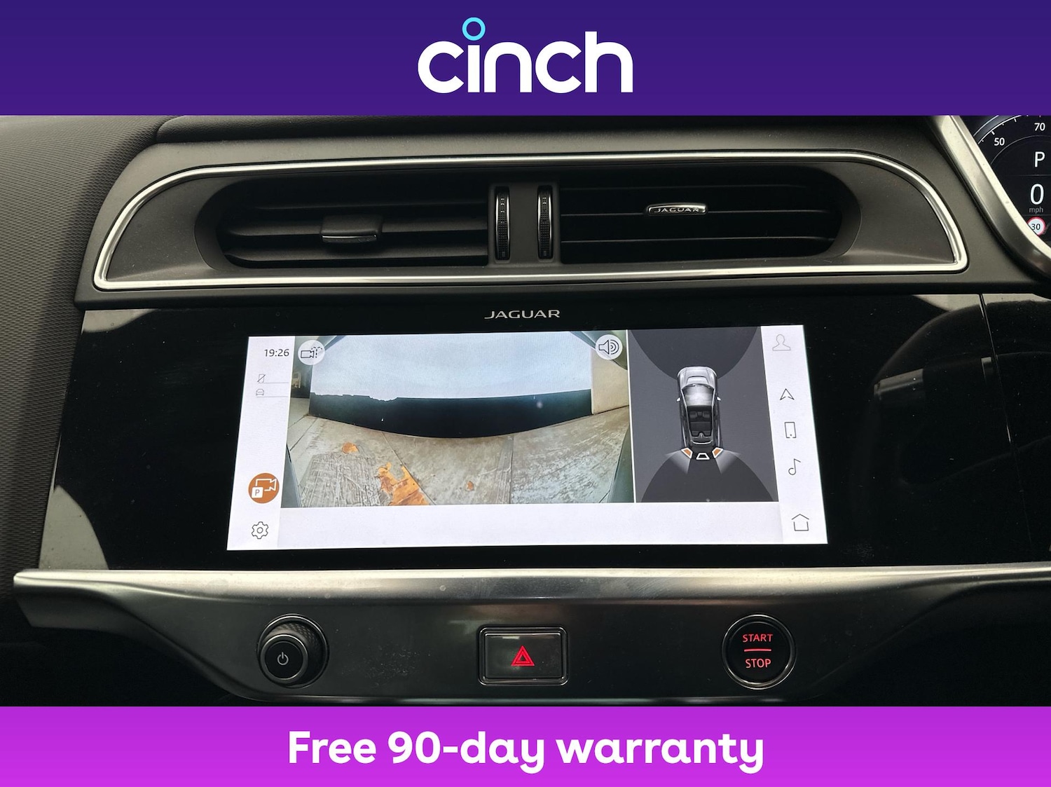 Used Jaguar I-Pace 2021 for sale - 76526813: Photo 34