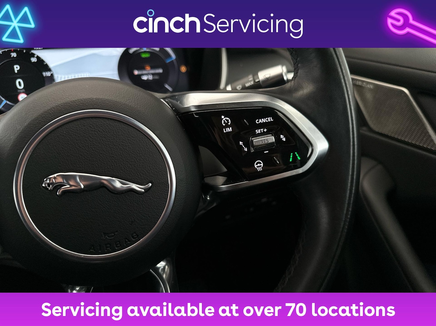 Used Jaguar I-Pace 2021 for sale - 76526813: Photo 36