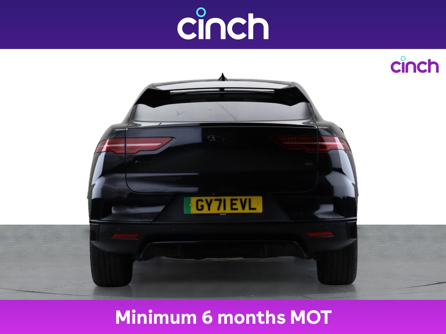 Used Jaguar I-Pace 2021 for sale - 76526813: Photo 5