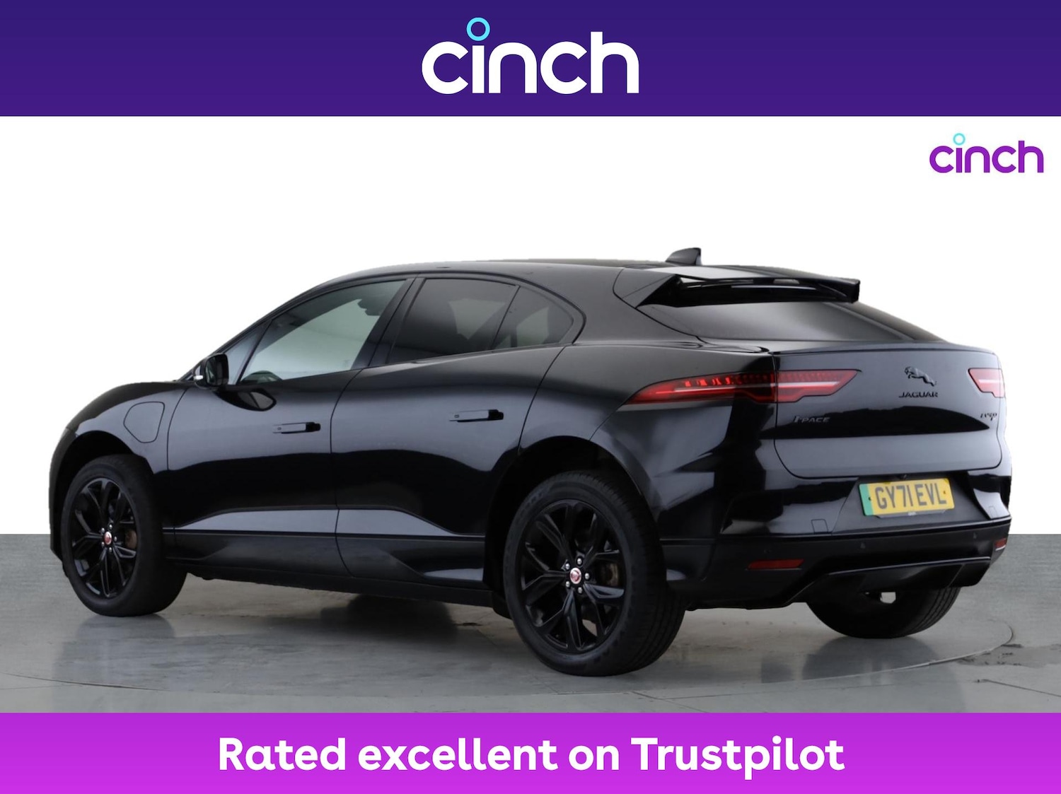 Used Jaguar I-Pace 2021 for sale - 76526813: Photo 6