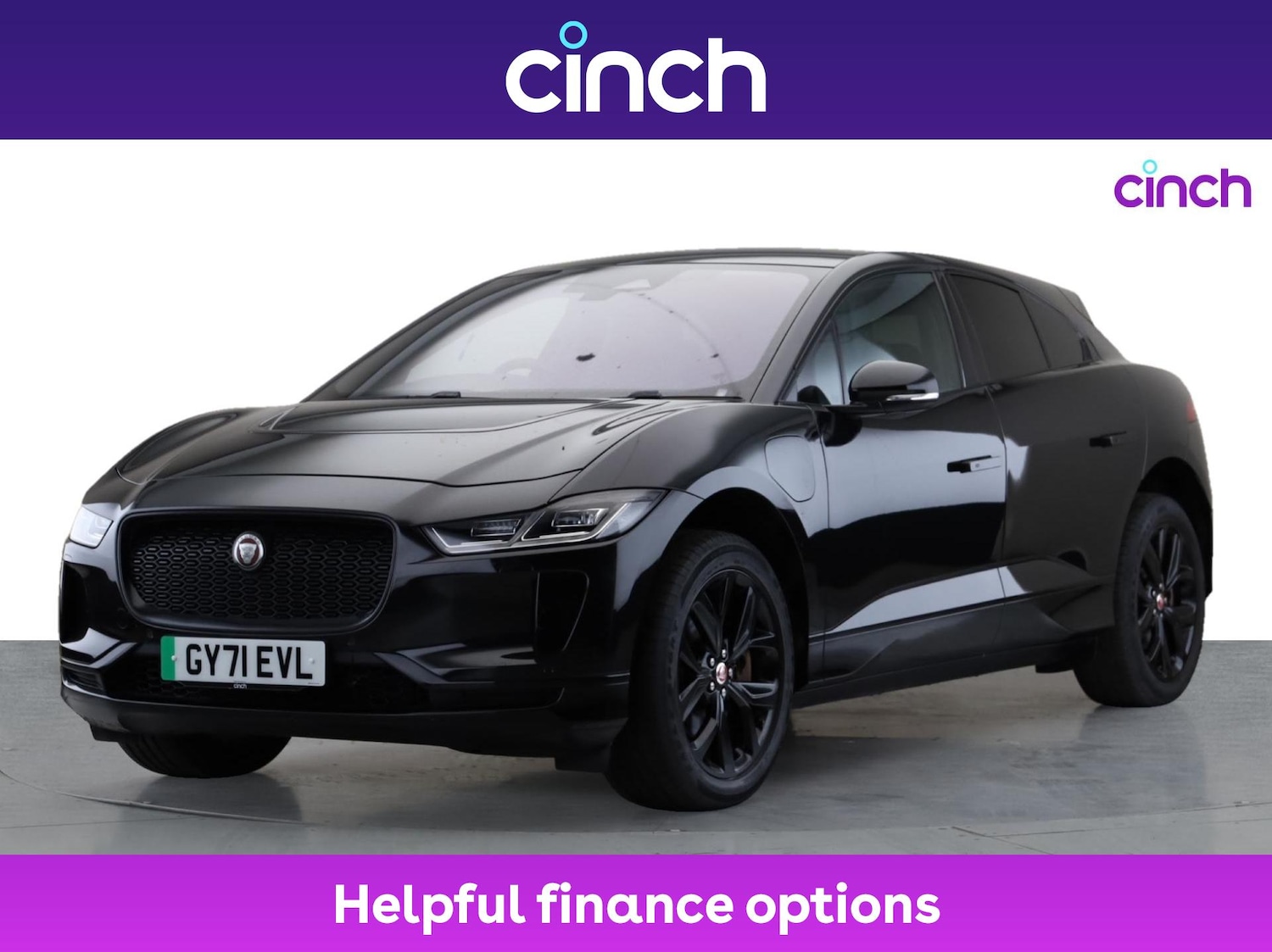 Used Jaguar I-Pace 2021 for sale - 76526813: Photo 9