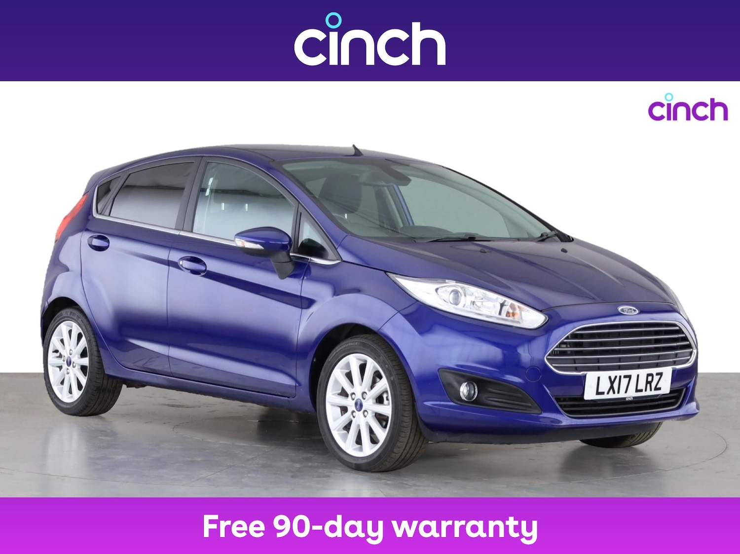 Used Ford Fiesta 2017 for sale - 76731722: Photo 1